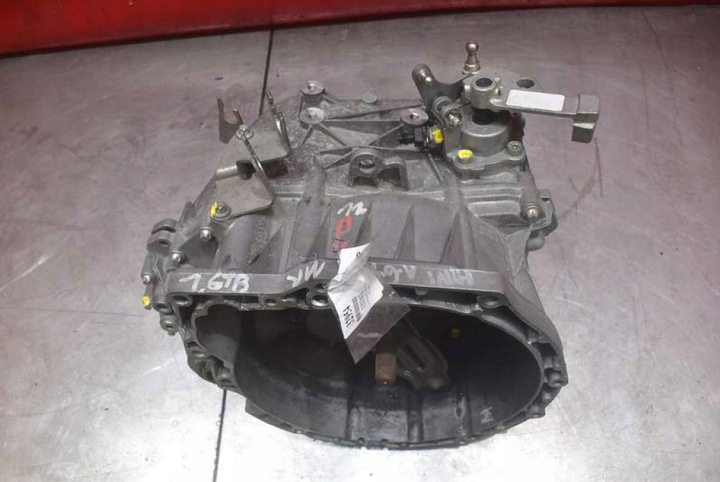 фото №3, Коробка передач коробки передач 7594639-06 mini cooper one r56 1.6 t 184 km малий пробіг