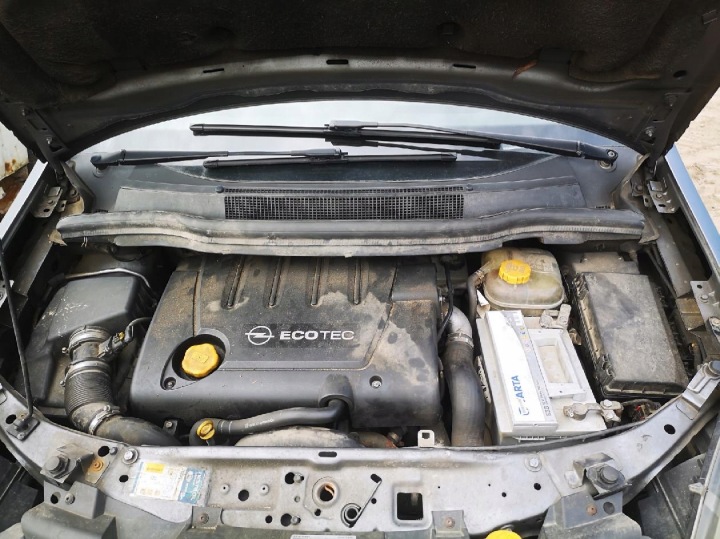 фото №7, Opel zafira насос пального 2007 1.9l 3m519275 3m51-9275