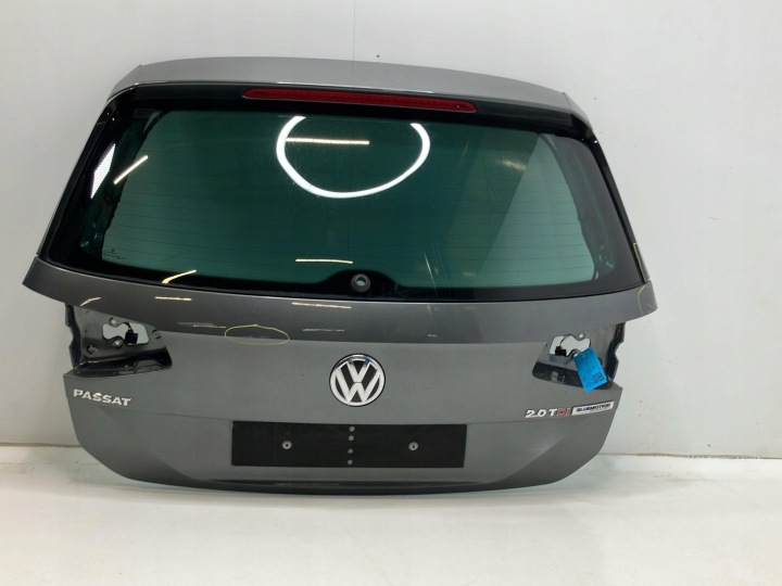 фото №6, Крышка задняя vw passat b8 3g 3g9827025