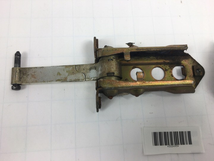 фото №6, Обмежувач двері mercedes w124 sedan купе cabrio універсал w201 190