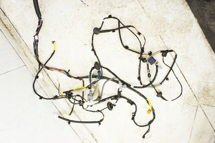 фото №11, Np042 suzuki vitara iii 19- жгут интерьера кабины