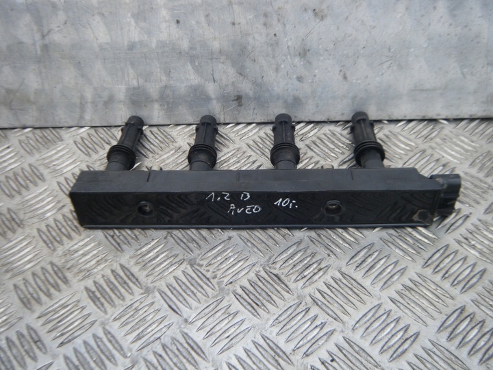 фото №1, Chevrolet aveo t300 котушка запалювання 1.2 16v