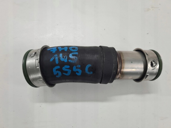 фото №1, Vw t5 2.5 tdi труба шланг шланг інтеркулер 7h0145555c