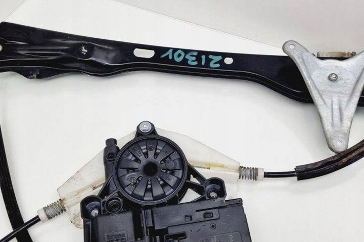 фото №7, Підйомник вікна лівих передніх двері vw passat b5 3b3 3aa837461c 2.0l