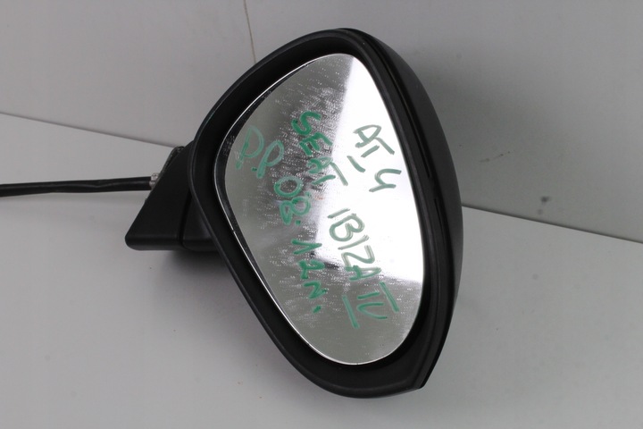 фото №1, Дзеркало праві seat ibiza iv 08-12r механічне