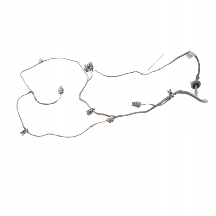 фото №9, Audi a4 b8 жгут провод pdc датчик парковка бампер зад 8k0971104f