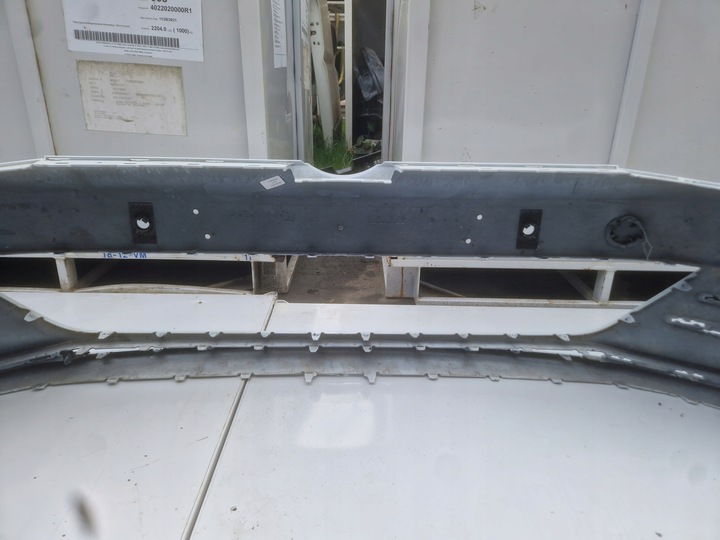 фото №12, Vw golf gti vii рестайлинг 5g0807221 бампер переднее перед