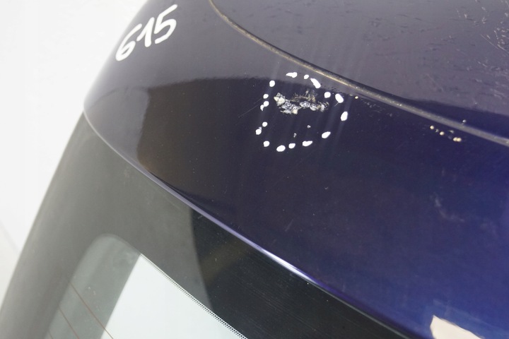 фото №13, Кришка багажника зад mazda 6 ii gh універсал