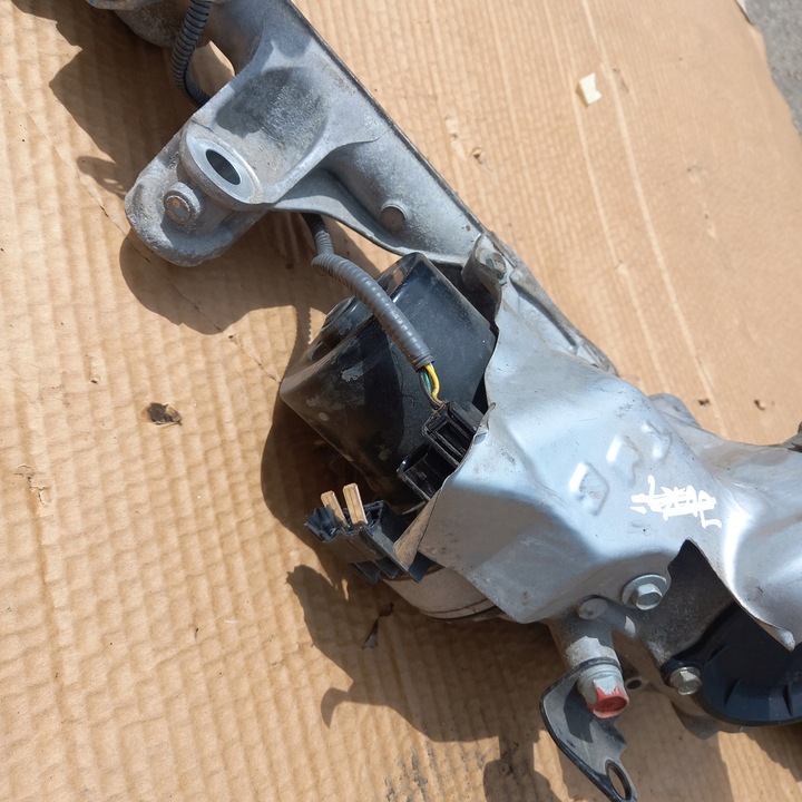 фото №5, Honda crv cr-v 5 v 18- гибрид magiel трансмиссия рулевая