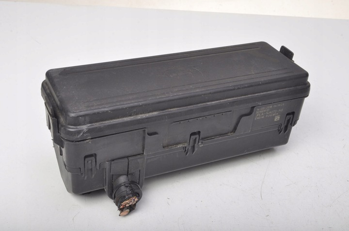 фото №1, Range rover l494 3.0 sdv6 коробка предохранителей