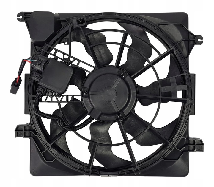 фото №1, Вентилятор kia sportage ql 15- 2.0 t-gdi 25350-d3100 25385-d3000