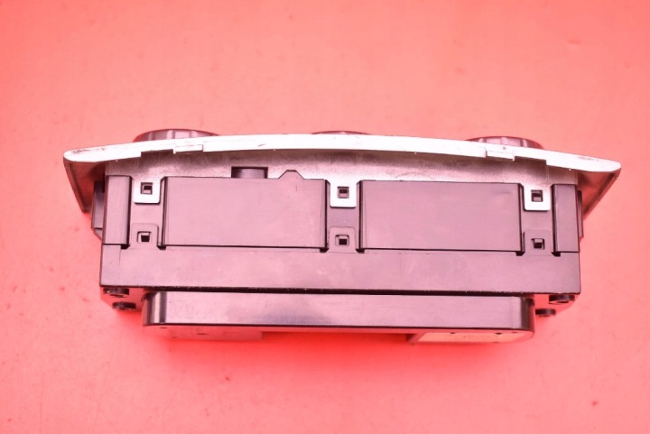 фото №6, Панель управление воздуховод климат 503722-3034 subaru forester 2 ii sg 02-05