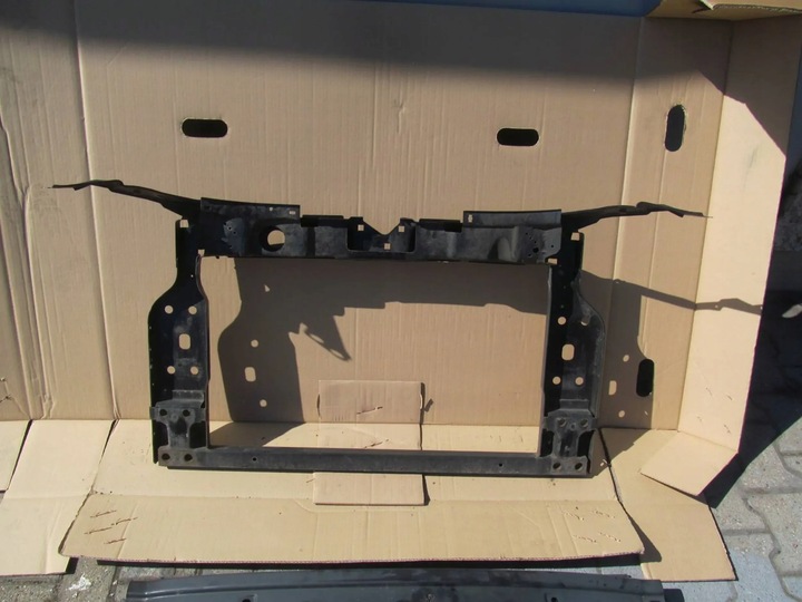 фото №8, Fiat 500 07-15 pas переднее усилитель лобовое c403