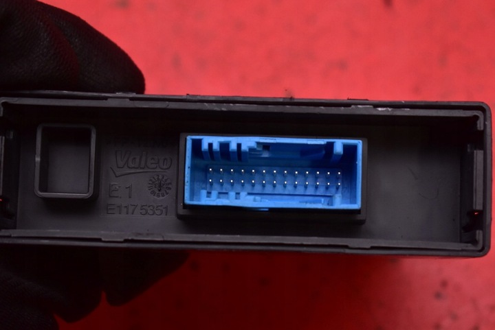 фото №8, Блок управления модуль света 9850435680 opel mokka b 1.2 t 130 km 20-