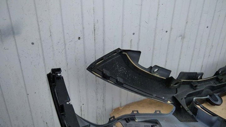 фото №11, Alfa romeo stelvio qv квадрифоліо бампер перед