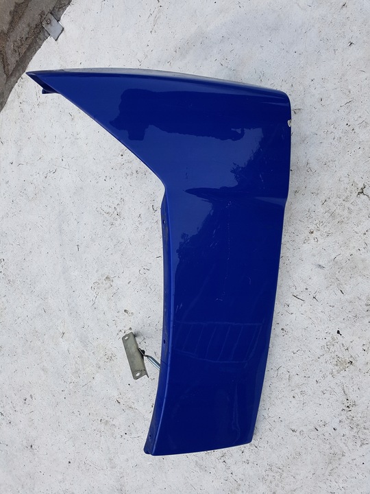 фото №1, Спойлер спойлер обтікач закабінна коса спойлер ліва daf xf 106 євро 6