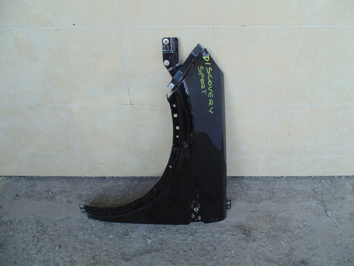 фото №1, Крило переднє лівий discovery sport 2017 рік.