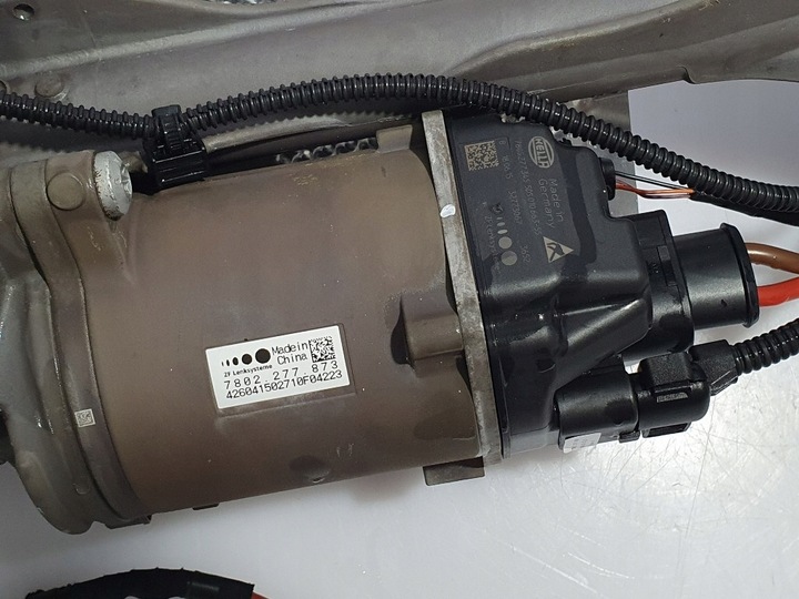 фото №13, A3 8v golf vii leon octavia трансмиссия рулевая рулевая рейка 5q1423051ar