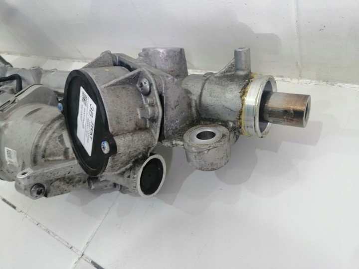 фото №9, Рейка рульового управління трансмісія кермова renault megane e-tech