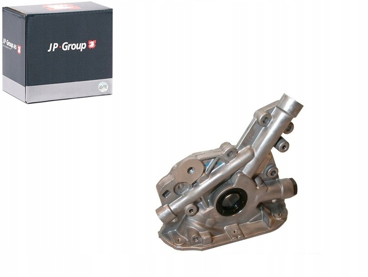 фото №1, Jp group 1213100500 насос масла