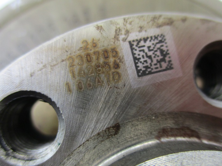 фото №7, Wał коленчатый vw golf v a3 1,6 mpi bse 050105189b