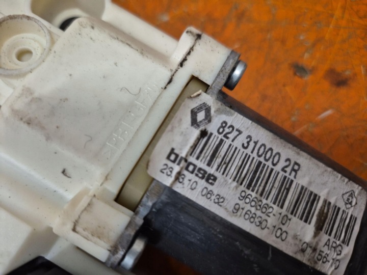 фото №5, Renault megane iii 08-14 hb склопідйомник  зад ліве 827310002r k4m r858