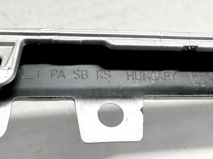 фото №11, Рамка вихлоп дифузор планка бампера audi a3 rs3 8v4 8v - kpl