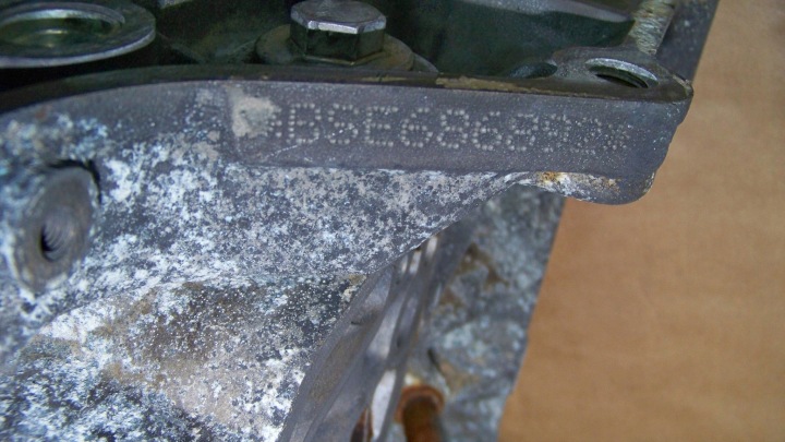 фото №10, Vw audi seat skoda 07r 1.6 mpi bse блок  двигуна