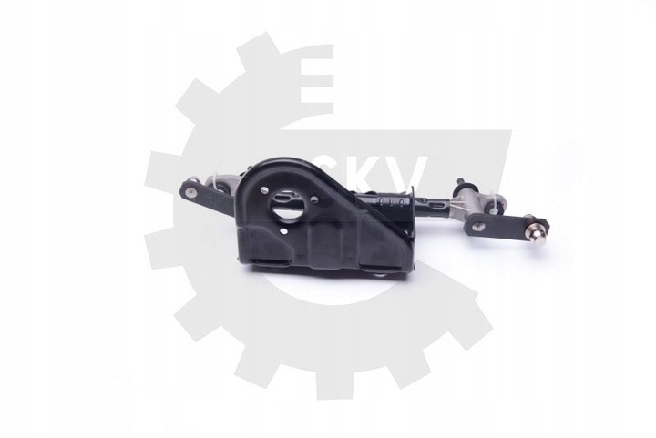 фото №11, Механизм дворник переднее vw fox 5z0955603b