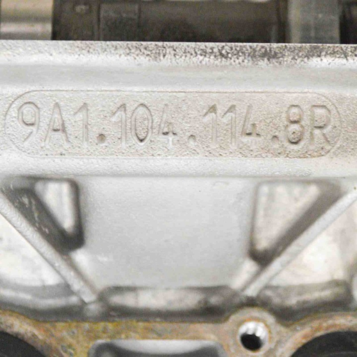 фото №7, Головка правой стороны porsche cayman 987 9a11041148r 9a1.104.114.8r