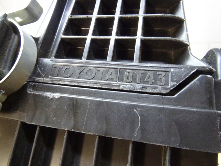 фото №7, Корпус фильтра воздуха toyota c-hr 0t43 llu