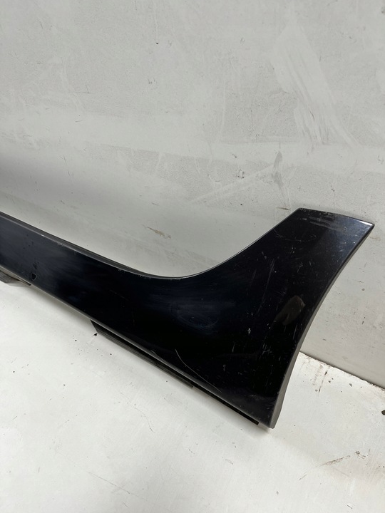 фото №7, Audi a6 c7 4g планка накладка пороговая порог левая