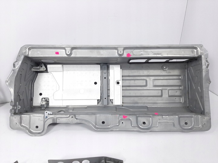 фото №13, Honda civic viii sedan 1.3 ima 10r основание корпус акумулятора