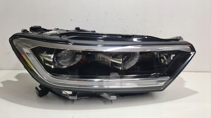 фото №1, Лампа фара перед правий vw t-roc рестайлінг повний led 2ga941036ak