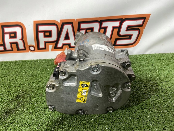 фото №8, Компресор кондиціонера range rover evoque new l551 j9d3-19d662-ad