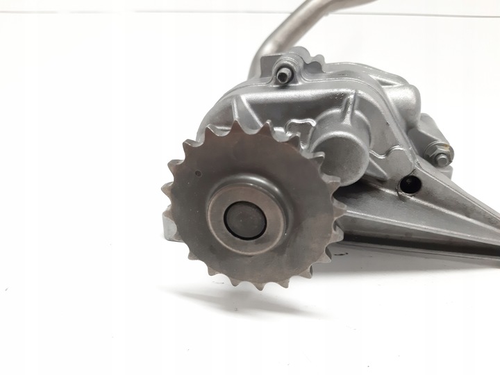 фото №7, Mercedes w211 2.2 cdi насос масла a6461810047 org