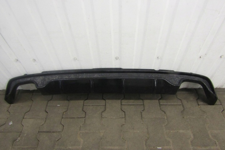 фото №1, Спойлер накладка бампер зад ford connect ii 2 ms rt sport рестайлинг 19-