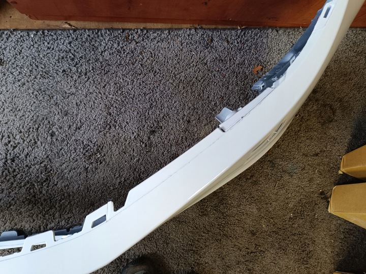 фото №10, Бампер перед переднее volkswagen tiguan i 5n рестайлинг ксенон pdc lb9a