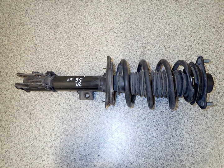 фото №4, Hyundai ix35 амортизатор mcpherson  перед лівий амортизатор