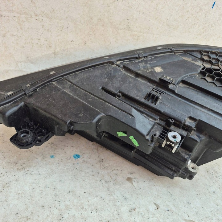 фото №9, Audi e-tron 4ke 18- лампа права перед передня повний led 4ke941036