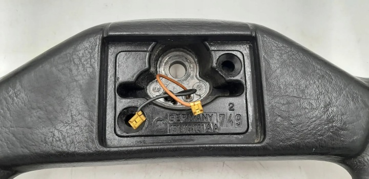 фото №11, Volkswagen golf ii 1984 кермо 191419091aa