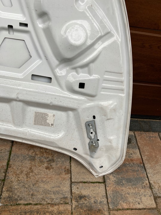 фото №10, Ford connect mk2 капот pprzednia