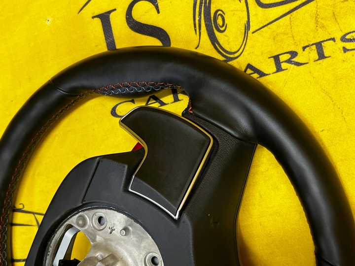 фото №16, Кермо пелюстки мультифункція з підігрівом bmw m5 f90 m8 f91 x5m f95 x6m f96