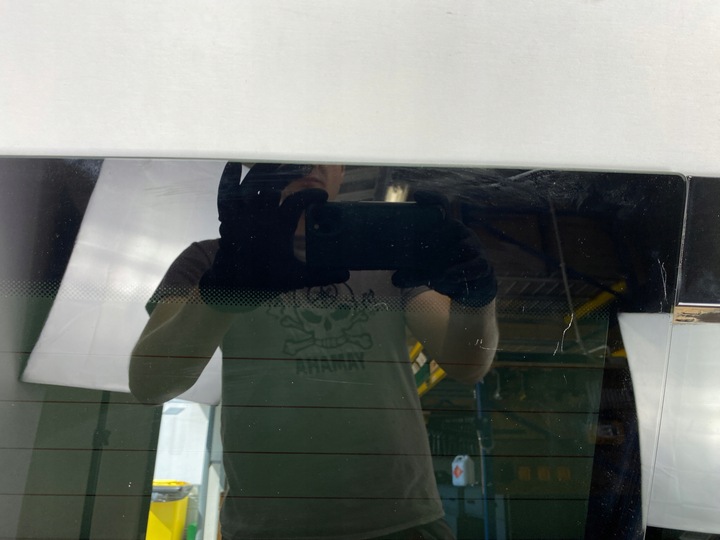 фото №16, Стекло зад открывающаяся dodge ram 1500 2019+