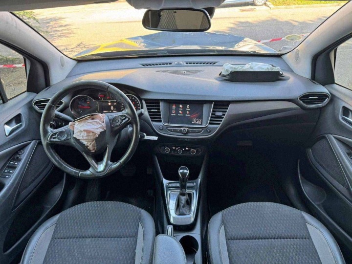 фото №9, Коробка передач автомат eat6 opel crossland x corsa f 1.5 синий hdi yh01