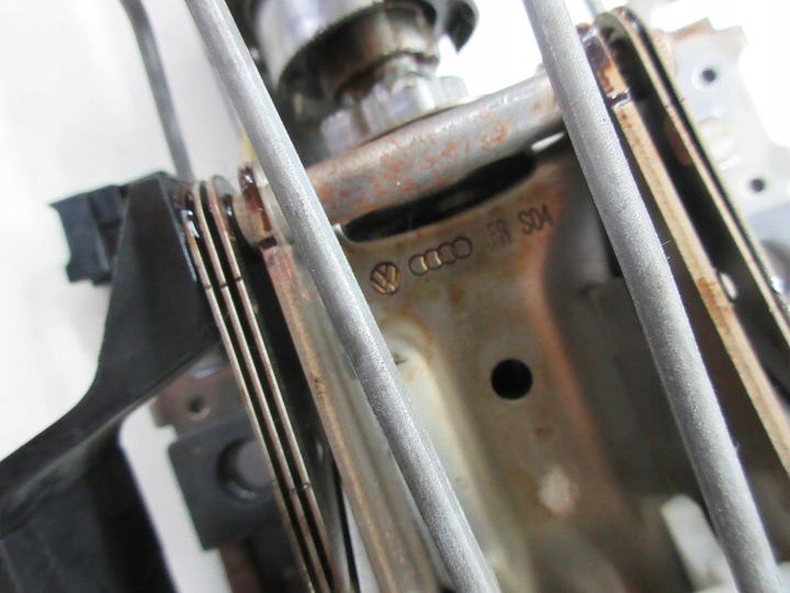 фото №9, Seat ibiza iii 1.9 tdi колонка кермова