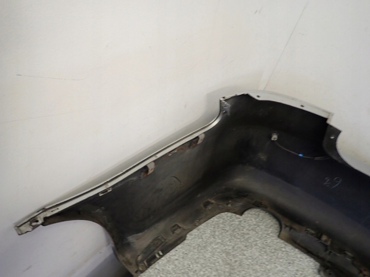 фото №9, Hyundai sonata 05-07 бампер задній s7