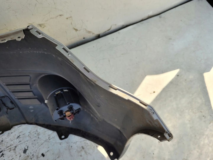 фото №16, Subaru forester iii 3 08-012 бампер перед переднє