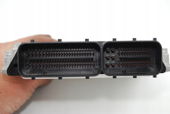 фото №6, Комп'ютер блок керування двигуна ecu mercedes w209 w203 vito 2,2 cdi a6461505091