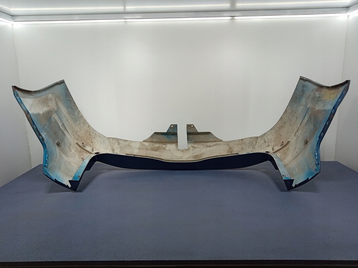 фото №9, Ford mondeo mk4 универсал бампер зад синий ambition